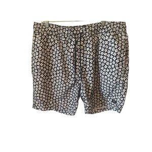 Jack Spade Men’s Floral Swim Trunks‎